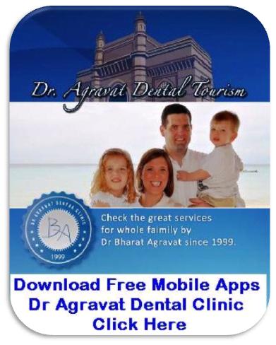 Dr Agravat Best Dental Clinic India Mobile Apps free download on Google Play Store Click Image.