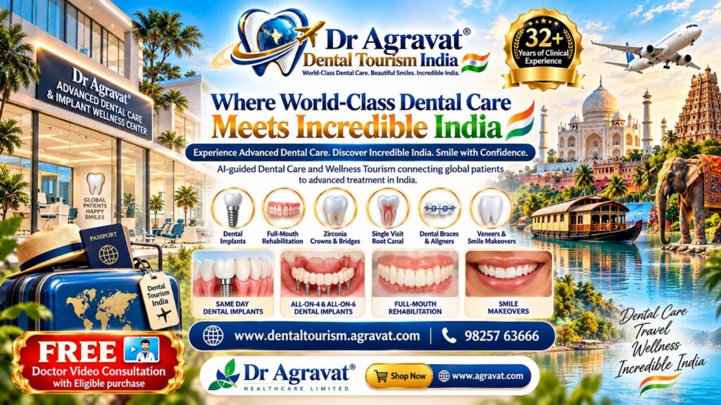 Ahmedabad, India’s First Heritage City: Combine Dental Treatment with a Heritage Trip